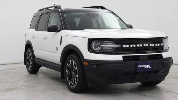 FORD BRONCO SPORT 2022 3FMCR9C60NRD06769 image FORD BRONCO SPORT 2022 3FMCR9C60NRD06769 image